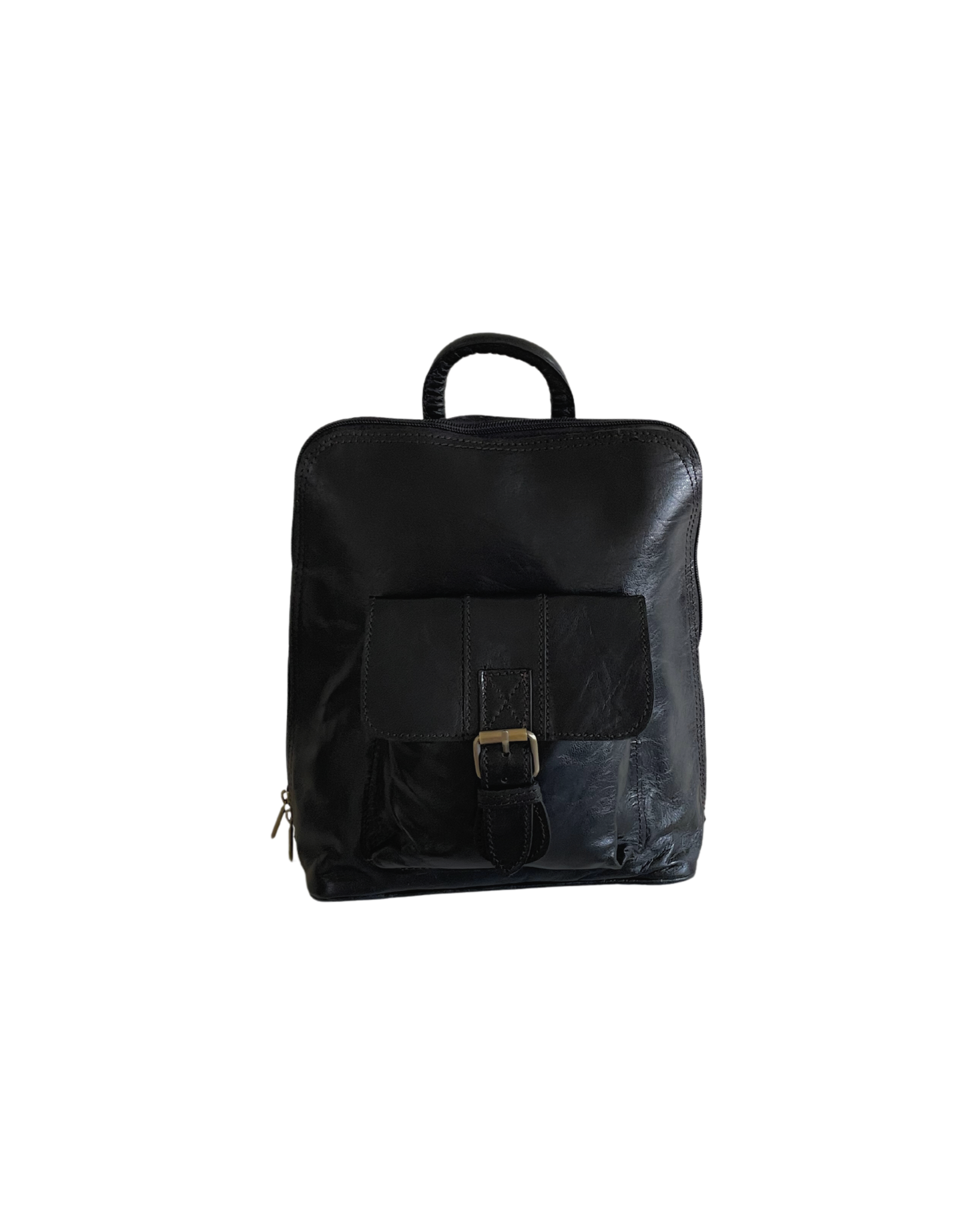 FEZ small leather backpack