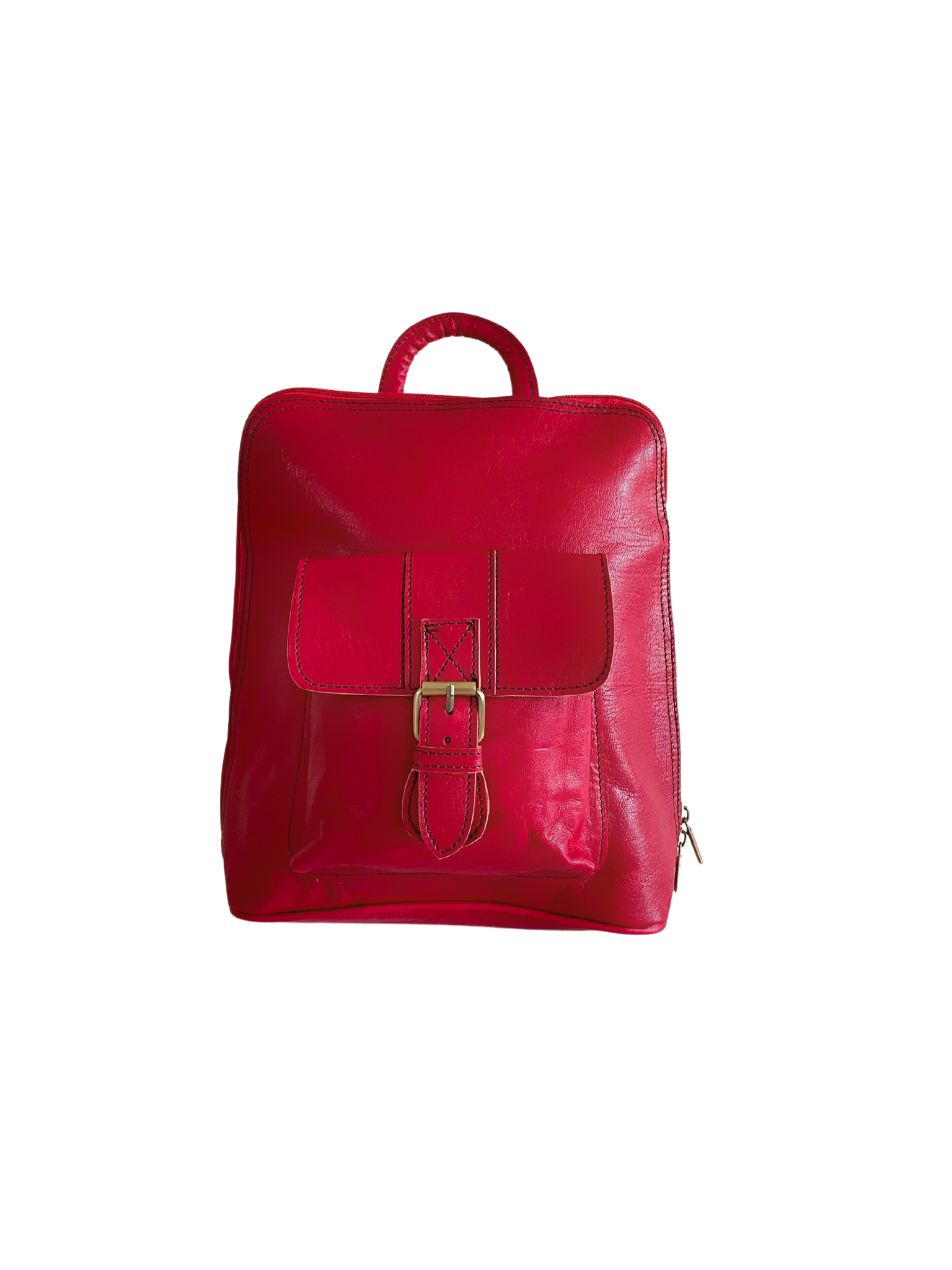 FEZ small leather backpack