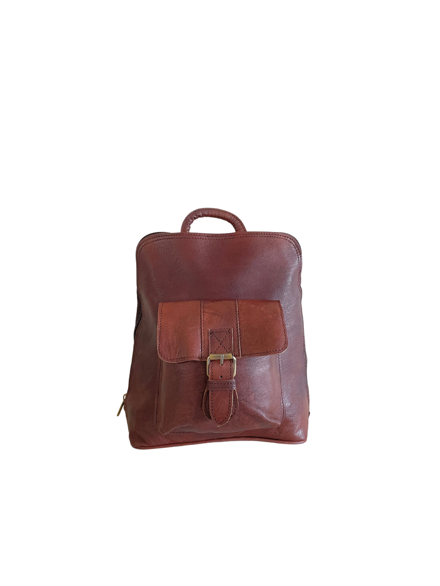 FEZ small leather backpack